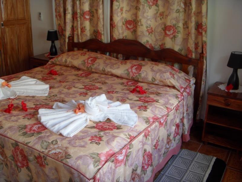 Acquario Guesthouse Anse Volbert Village Buitenkant foto